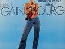 Serge Gainsbourg Histoire de Melody Nelson vinyle 1er pressage  1971