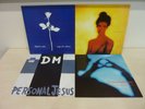 DEPECHE MODE - World In My Eyes/Silence/Policy/Personal Jesus - 4 x UK 1st 12