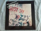 Ozzy Osbourne Just Say Ozzy original vinyl EP US CBS Associated Z45451 NEAR MINT