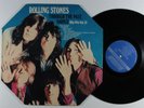 ROLLING STONES Through the Past, Darkly (Big Hits Vol 2) LONDON LP die-cut   