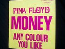 PINK FLOYD Money/Any Colour You Like 7