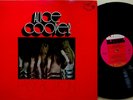 Alice Cooper- Easy Action LP (1970 USA Vinyl EX-) Psych Rock Experimental WB1845