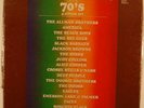 Superstars of the 70's (4) LP Box Set vg++ Black Sabbath Doors Doobie Bros Faces