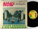 Llans Thelwell & His Celestials - Now At The Colony Hotel LP - Dynamic Jamaica