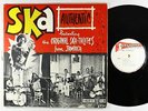 Original Ska-Talites - Ska Authentic LP - Studio One Jamaica DG