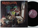 MARILLION Script For A Jester's Tear CAPITOL LP VG+ promo   