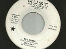 GARAGE MOD PUNK STALKER - JOEY DAY - THE CHASE- HEAR -1967 PROMO RUST