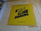 RECORD VINYL LP THE SHINING ORIGINAL SOUND TRACK SOUNDTRACK 1980 HS 3449