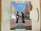 Pink Floyd - Wish You Were Here- Vinyl LP 1975 / 1995 - Picture Disc
