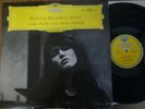 MARTHA ARGERICH plays CHOPIN - BRAHMS - LISZT - RAVEL - PROKOFIEV    / DGG SLPM