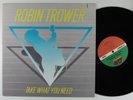 ROBIN TROWER Take What You Need ATLANTIC LP VG+   