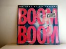 PAT TRAVERS LP Boom boom the best of pat travers 1985 Polydor   SEALED