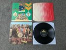 THE BEATLES 1967 UK 1ST PRESS MONO FACTORY SAMPLE DEMO SGT PEPPERS EXCELLENT-