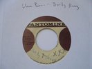GLEN BROWN Dirty Harry PANTOMINE BLANK Reggae 7