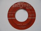HEPTONES Party Time + Oil In Your Lamp COXSONE Rocksteady Reggae 7