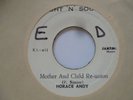 HORACE ANDY Mother and Child Reunion SIGHT N SOUND Boss Reggae 7