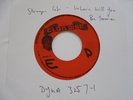 STRANGER COLE Where Will You Be Tomorrow CLANDISC Reggae 7