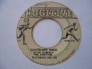THE FUGITIVES Cantelope Rock FUGITIVE Jazz Rocksteady Reggae 7