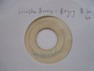 WINSTON HARRIS + PARAGONS Reggay A Go Go BLANK PRE Boss Rocksteady Reggae 7
