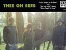 Sub-Pop record  Thee Oh Sees In The Shadow Of The Giant red wax   mint minus