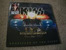 KISS 4 Lps Box Set 'KRONICLES OF THE NIGHT' Creatures Tour 2 Shows  RARE
