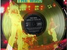THE WHO AMERICAN TOUR 1973 LIVE LP CLEAR YELLOW VINYL