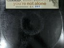 ATB You're Not Alone Vinyl Record 2002 House / Techno 12