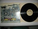 War The World Is A Ghetto Vinyl LP United Artists Records 1972  Funk Rock