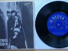 The Rolling STONES She Said YeahGotta Get AwayTalkin bout YoEP Decca SDE 7503