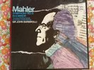 Mahler Symphony No 6 Barbirolli Angel Records SB 3725 Box Set 2 Records NM