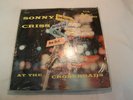 SONNY CRISS 