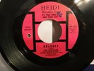 The Yeomans, Unlucky / I'm The Guy, Heidi Records 45-113 Funk Soul