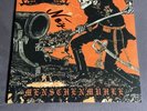 Kanonenfieber - Menschenmühle Orange Vinyl Black Metal Limited 300 Copies, NEU