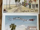 Sealed  Jack’s Mannequin - Everything In Transit Blue Marble Signed Booklet