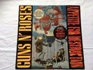 Guns N Roses.appetite for destruction. Banned Cover. Vinyl.