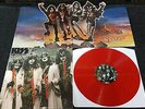 KISS ?- MORE UNRELEASED TRACKS - LTD. RED VINYL LP + POP UP GATEFOLD COVER + CD
