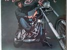 Big Bad Bo Diddley 1974 Chess GRT LP Hell's Angels Motorcycle Stop The Pusher