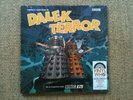 Doctor Who Dalek Terror RSD 2021 Extermination Splatter LP Vinyl New/Sealed