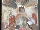 Fastbacks-Alone In A Furniture Warehouse Colored Vinyl Rare 10” W/ Insert