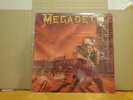 Megadeth - Peace Sells But Who's Buying 180g [in-shrink] LP Vinyl Record Album