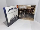 METALLICA LIVE NY 1994 2 COLOR LP VINYL PANTERA COWBOYS FROM HELL MARBLED VINYL
