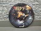 KISS Alive  Picture Disc Live Vinyl Album Gene Simmons Aucoin Ace Frehley *MINT*