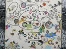 Led Zeppelin III Very 1st Pressing UK Plum Atlantic Vinyl LP