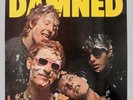 The Damned original LP on Stiff Records SEEZ1 Damned Damned Damned 1977