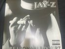 Jay Z Reasonable Doubt Vinyl