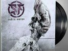 SepticFlesh: Codex Omega Cream Vinyl LP. Communion. The Great Mass. Titan.