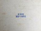 Deep Purple 'H Bomb' bootleg LP recorded live in Aachen 1970