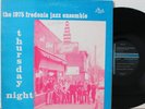 1975 Fredonia Jazz Ensemble LP “Thursday Night”   Mark 5981   RARE Jazz Funk