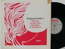 Jimmy Giuffre 3 LP “Music for People, Birds, Butterflies