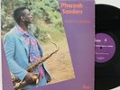 Pharoah Sanders LP “Heart Is A Melody”   Theresa Records   VG+ Idris Muhammad